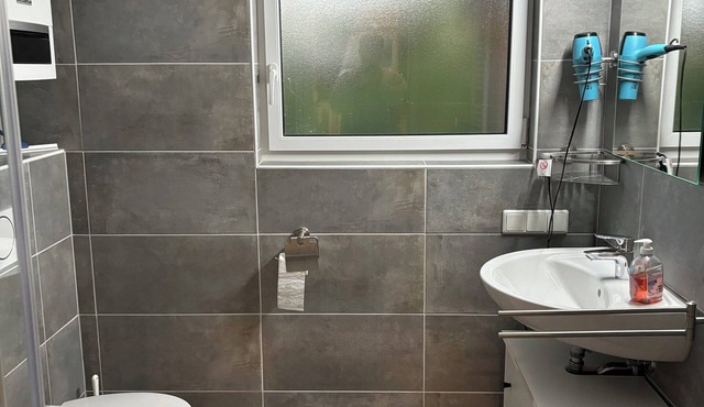 Vacation home "Koblenz" - Two rooms, 4 persons, 15 minutes to Koblenz