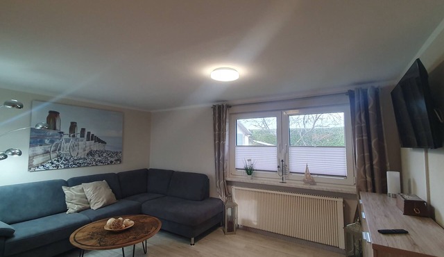 Vacation home "Krabbenfischer" on Poel