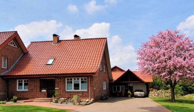 Vacation home "Landidylle" in Haren near Dankern Castle