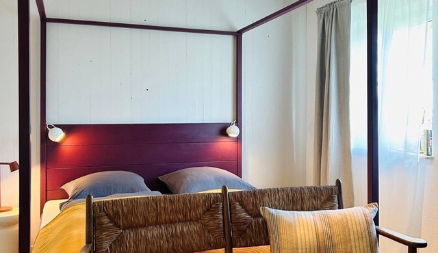 Vacation home Landleven in the countryside with 2 bedrooms - new room
