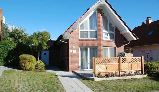 Vacation home "Langenwerder" on Poel