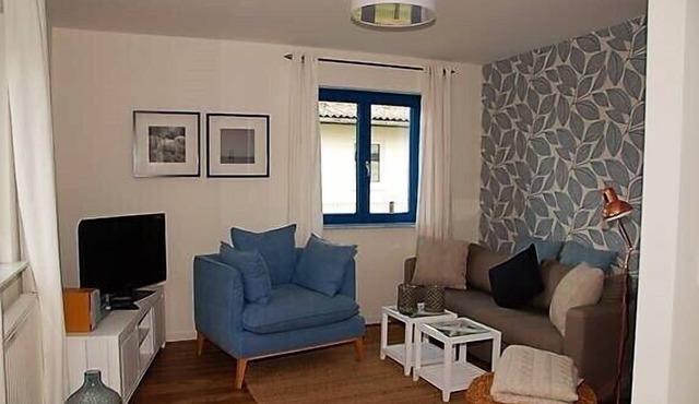 Vacation home "Meeresblick 1" on Poel