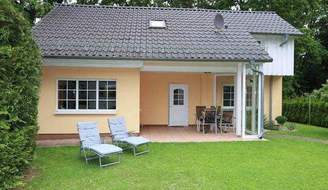 Vacation home Neu Süllitz Whg. 33