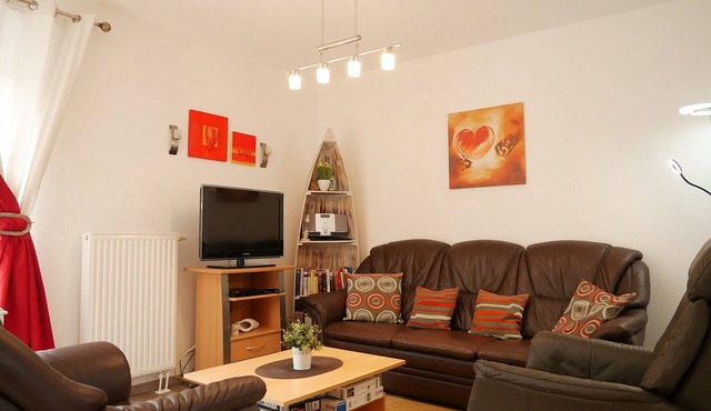 Vacation home "Robby 2" on the island of Poel - only 600 meters from the beach
