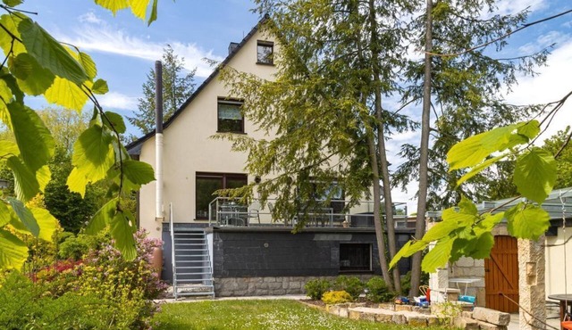 Vacation home Schöne Aussicht - Holiday home, 4 bedrooms, 2x shower, WC