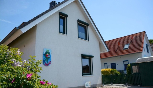 Vacation home "Seeteufel" on Poel