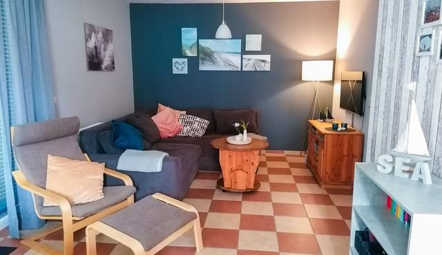 Vacation home Seewind on Poel