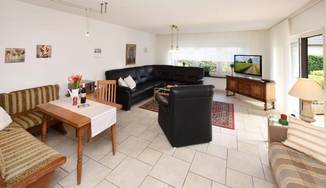Vacation home with terrace and garden