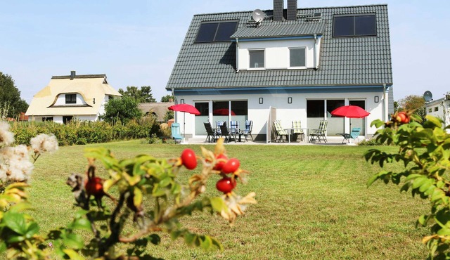 Vacation home Wis - Holiday home Wis-2 bedrooms up to max. 5 pers. and 1 baby