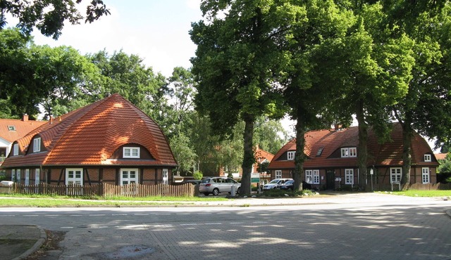 Vacation in the Kavaliershaus, apartment "Tessa" on the upper floor