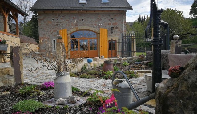 Vacation in the old barn - vacation home, 2 bedrooms, shower, bath, WC