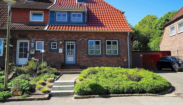 Vacation in the sunny vacation home Tante Inge in the Eckernförde Bay!