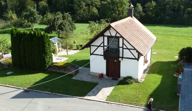 Vacation in your own cottage with garden between Lake Constance and Allgäu