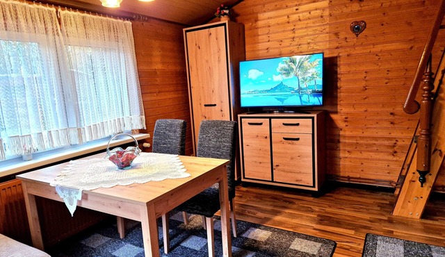 Vacation on the outskirts of Berlin