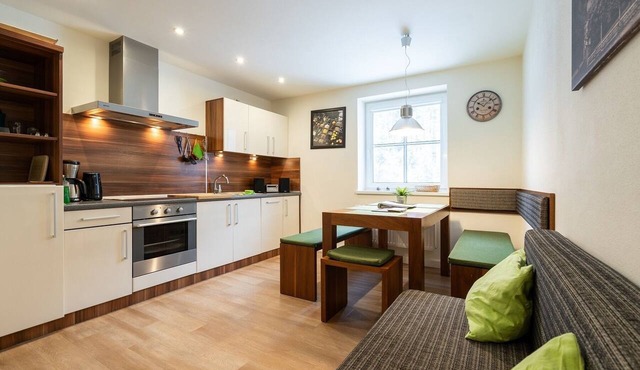 Vacation Rental/Apartment for 5 Guests, 80 m², in Rosenthal-Bielatal (110961)
