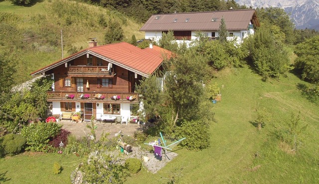 Vacation Rental/Apartment for 3 Guests, 38 m², in Berchtesgaden (312347)