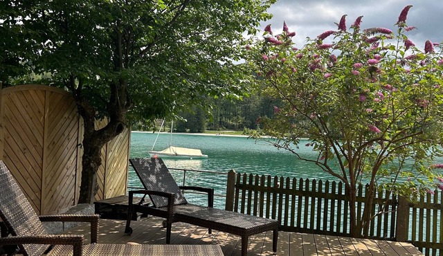 Vacation Rental/Apartment for 2 Guests, 55 m², in Walchensee (266447)