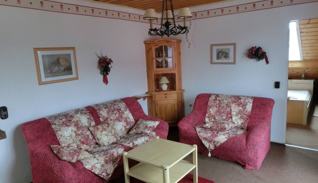 Vacation Rental in the Franconian Lake District (up to 4 people)
