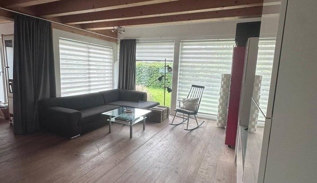 Vacation Rental with a Garden—Right Next to a Riding/Children's Farm