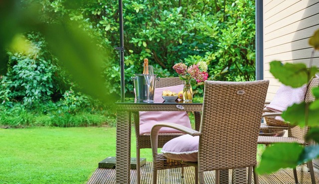 Vacation resort Gronenberger Mühle