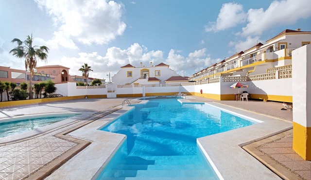 Vacation 'Sam' with Shared Pool, Balcony and Wi-Fi