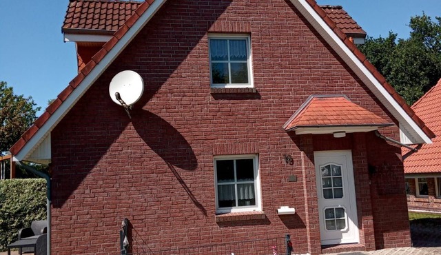 Vacation semi-detached house Seesternchen Aurich-Tannenhausen - Holiday semi-detached house