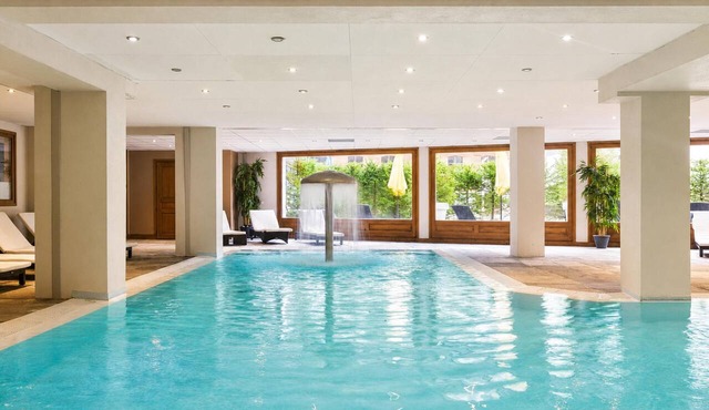 Vallorcine Buet 01 Ski-In Retreat w/Shared Pool & Sauna, Vallorcine (Argentiere), France
