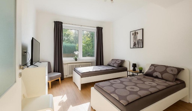 VAZ Apartments Vogelheim Monteur-Base 3 Zim Apartments mit Highspeed-WLAN