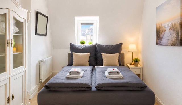 Velmora Boutique Suites: Compact City Apartment 6 persons