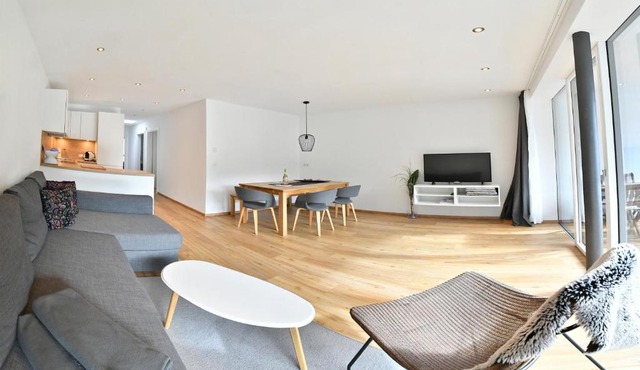 Veranda Appartement Wohlfühl