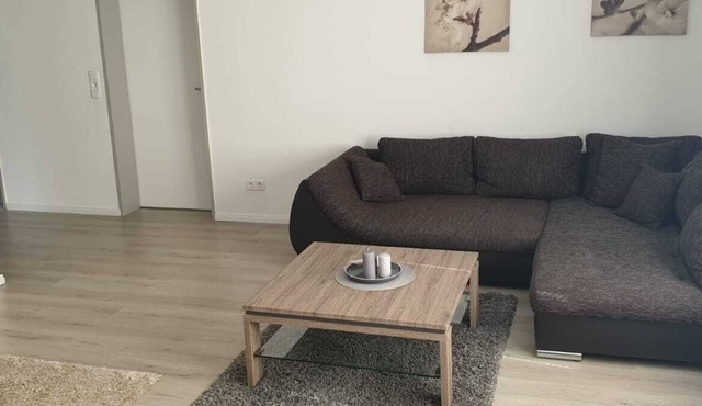 Very large, modern vacation apartment
