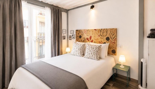 VIBUhomes Estudio II con encanto en Casco Antiguo