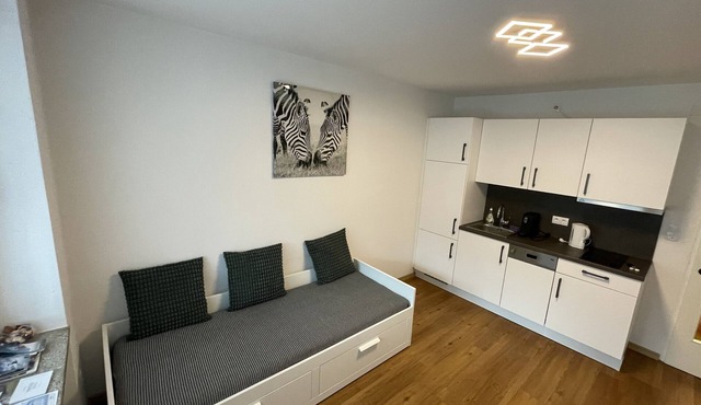 'Vidaoro' Studio Flat close to Ski Lift with Wi-Fi