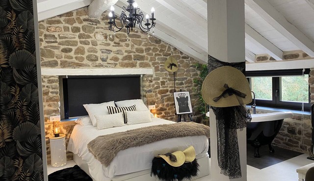 "Viento del Norte" Pasiega Cabin
