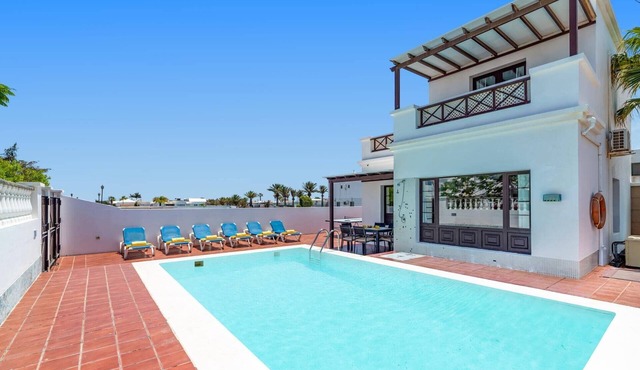 Villa Amapola Pocillos by Villa Plus