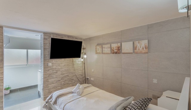 'Villa Bandama Golf Bandama-04' with sea views, Wi-Fi and air conditioning