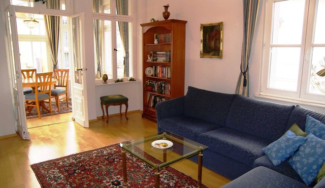 Villa Baroni Whg. 6 - Villa Baroni BF