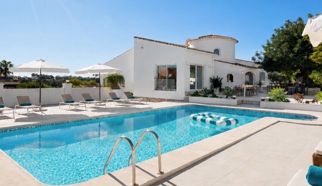 Villa Bonita Spacious & Hotel-style & Seaviews