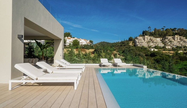 Villa Casiopea, Marbella