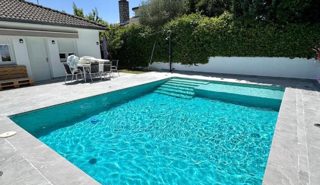 Villa Completa de Verano con Piscina privada y Barbacoa