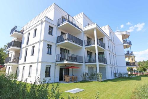 Villa Düne - Whg 07 Morgensonne