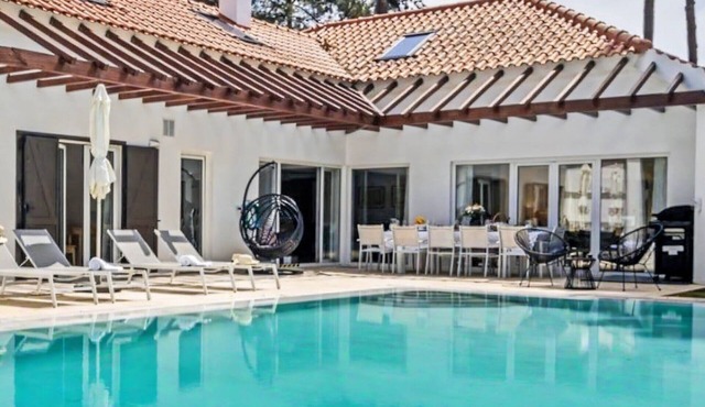 Villa da Oliveira with Pool - Golf Aroeira
