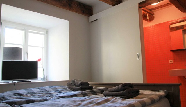 Villa Doppelzimmer 1, max. 2 Personen
