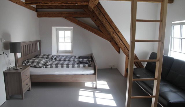 Villa Doppelzimmer 3, Max. 4 Personen