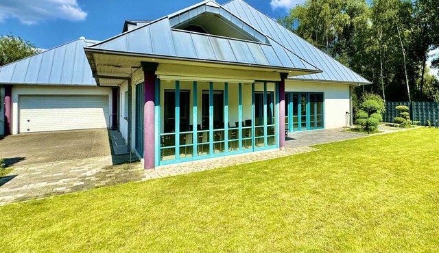 Villa EMG Gelsenkirchen Essen Dortmund 20P