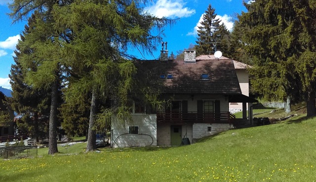 Villa Gentilini, nature & comfort
