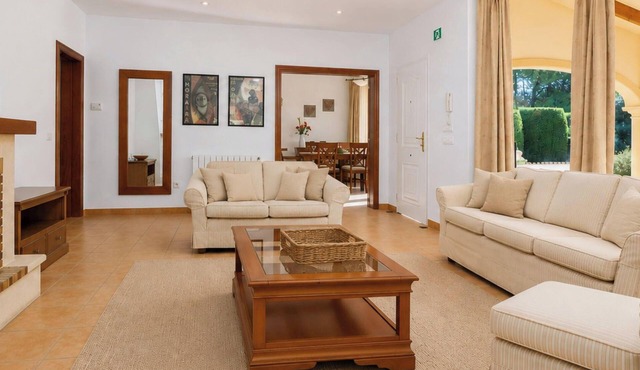 Villa Gredos - villa with large pool