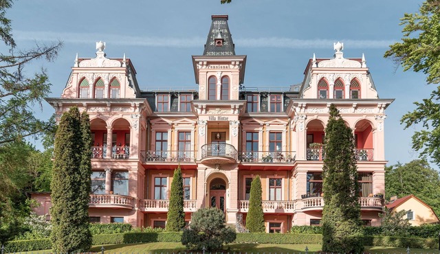 Villa Hintze - Sommerresidenz
