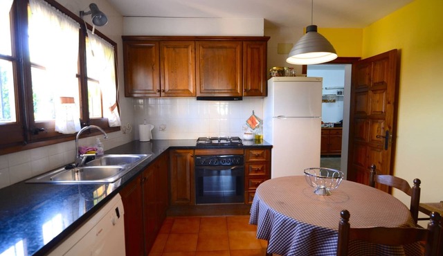 Villa in Estartit near sea beach