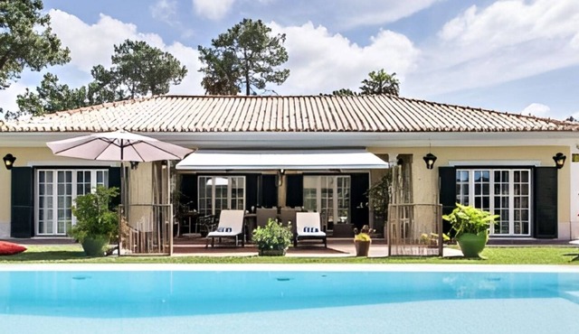 Villa Jarros Private Pool & Golf